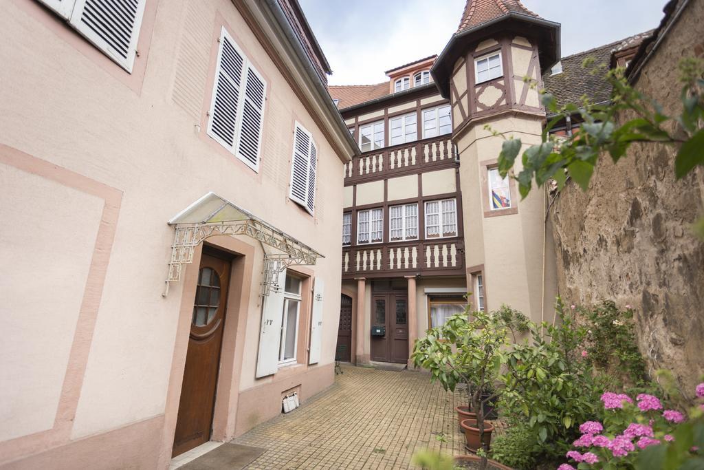 Romantic Studio Center Colmar Chambre photo